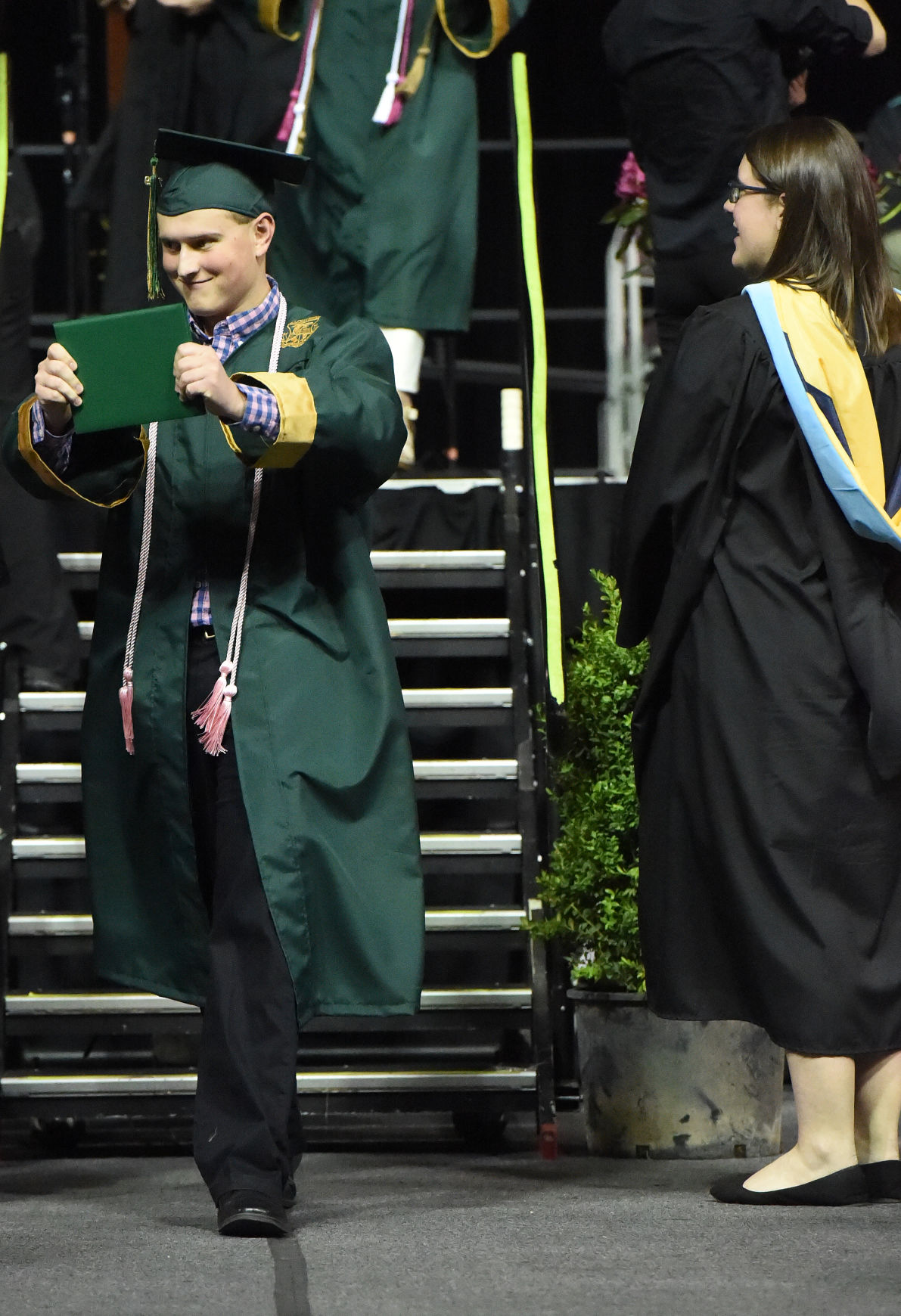 PHOTOS: Falcon High School